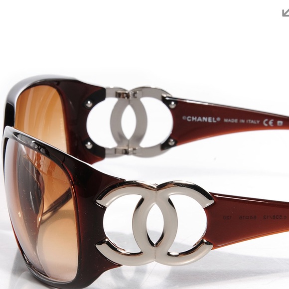 Chanel Authentic sunglasses - Picture 2 of 15